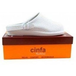 Comfort Clog T 35 blanc