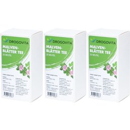 Drogovita Infusion feuilles de mauve 20 sachets