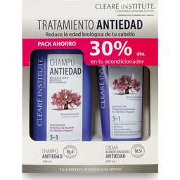 Pack de traitement anti-âge de l'Institut Cleare