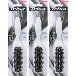 Basic Brosse à cheveux brushing médium