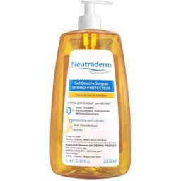Neutraderm Gel Douche Surgras Dermo-Protecteur 1L