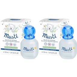 Mustela® Bébé Musti Eau de soin parfumée Peau normale