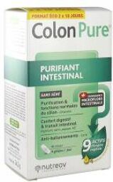 Colon Pure 80 Gélules - Boîte 80 gélules