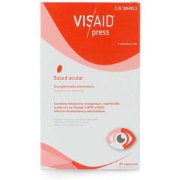 Visaid Press 30 Caps
