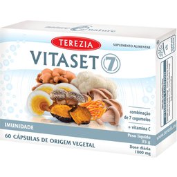 Vitaset 7 60caps