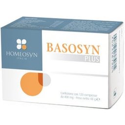 Basosyn Plus 120 Cpr