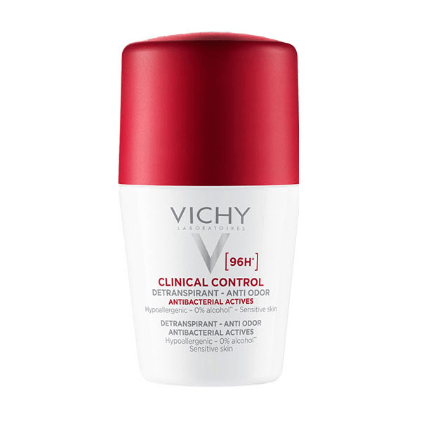 Déodorant Clinical Control 96h Bille 50ml