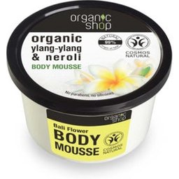 Mousse pour le corps aux fleurs de Bali 250ml