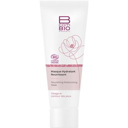 Bcom BIO Masque Hydratant Illuminateur Visage et Contour des Yeux