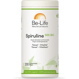 Spiruline 500