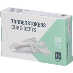 Pharmex® Cure-dents plume