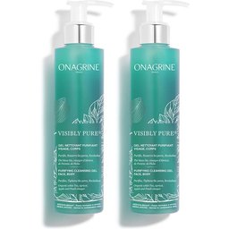 Onagrine Visibly Pure Gel Nettoyant Purifiant