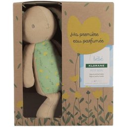 Bebé Agua Perfumada 50ml + Peluche Conejo