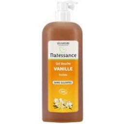 Gel Douche Vanille Fruitée 1l