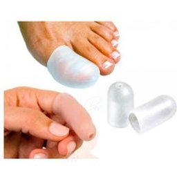 Confort Doigt Doigt En Gel Pur Taille L/Xl 1ut