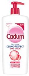 Gel Douche Dermo-Respect Sans Savon et Rechargeable 750 ML - Flacon-Pompe 750 ml