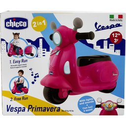 Vespa Primavera Rose 1pc