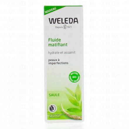 Saule - Fluide matifiant tube 30 ml