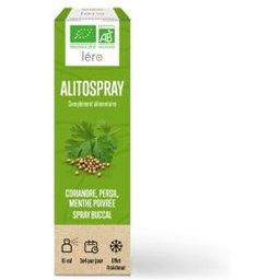 Léro Alitospray Spray Buccal 15 ml