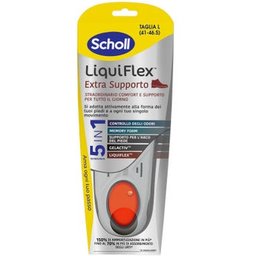 Liquiflex Extra Support Taille L 1 Paire