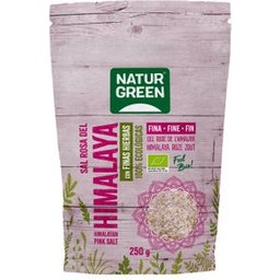 Sel fin aux herbes de l'Himalaya 250g