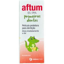 Gel Oral Premières Dents 15ml