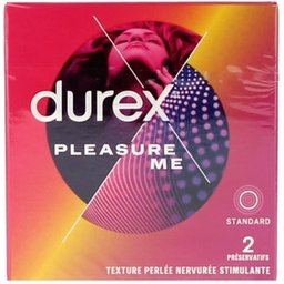 Pleasure Me Préservatif 2uts
