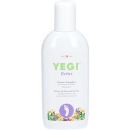 Yegi Relax Crème de bain aux herbes