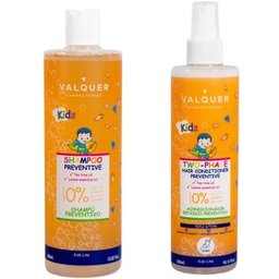 Pack Preventivo Infantil Champú + Acondicionador Bifásico