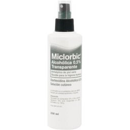 Chlorhexidine Alcoolique 0.5% Incolore 250ml