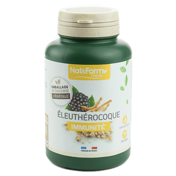 Original Eleuthérocoque 200 gélules