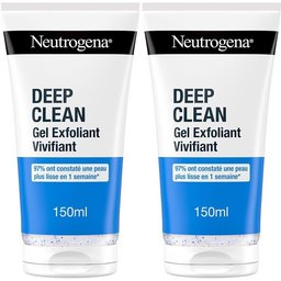 Deep Clean Gel Exfoliant Vivifiant
