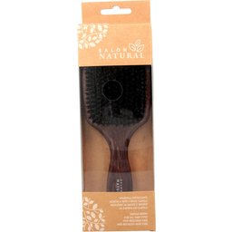 Professional Wooden Brush Jabali Hair 1ut