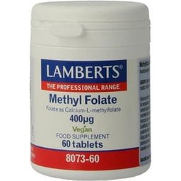 Methyl Folate 400mg 60comp