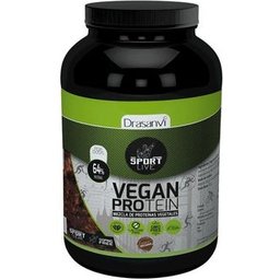 Drasanvi Sport Live Vegan Protein Brownie 600g