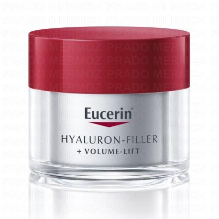 Hyaluron-Filler +Volume-Lift - Soin de jour anti-âge SPF15 Peaux normales/mixtes pot 50ml