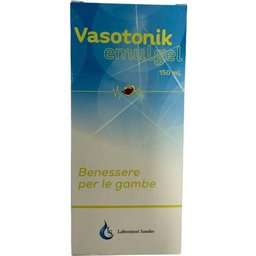 Vasotonik Emulgel 150g