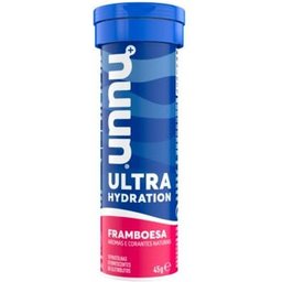 Ultra Hydration Framboesa 10 Pastilhas