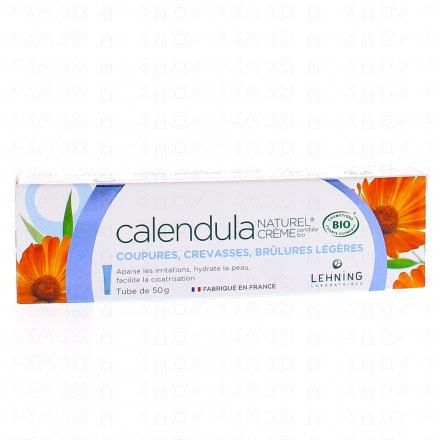Crème calendula bio 50g