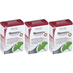 Physalis Memory+