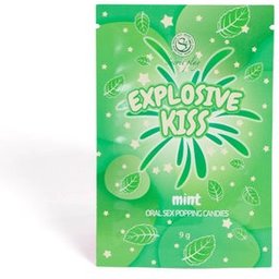 Explosive Kiss Menthe 9g