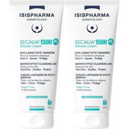 Isispharma Secalia Ato Shower Cream