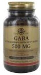 Gaba 500 mg 50 Gélules Végétales - Flacon 50 gélules