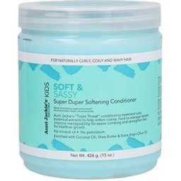 Kids Soft & Sassy Super Duper Condition Suavi 426g