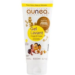 Aunea Gel Lavant 75ml