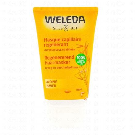 Avoine masque capillaire régénérant bio tube 150ml