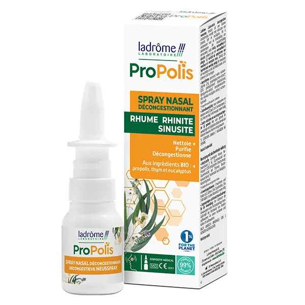 Propolis Spray Nasal Bio 20ml