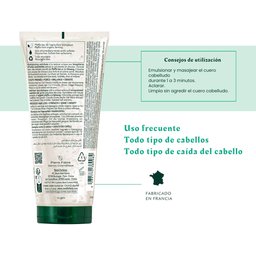 Triphasic Shampooing Antichute 200ml
