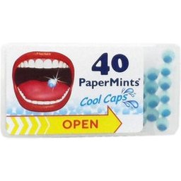 Coolcaps Halitosis Pearls