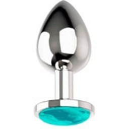 Infinity Plug Turquoise 1pc